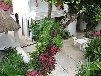 Tropical Casa Blanca Youth & Chic Hotel Playa del Carmen